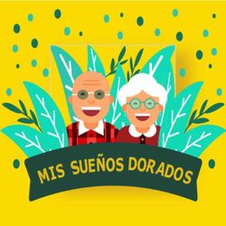 cover art for Mis sueños dorados