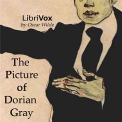 cover art for The Picture of Dorian Gray (Audiobook)