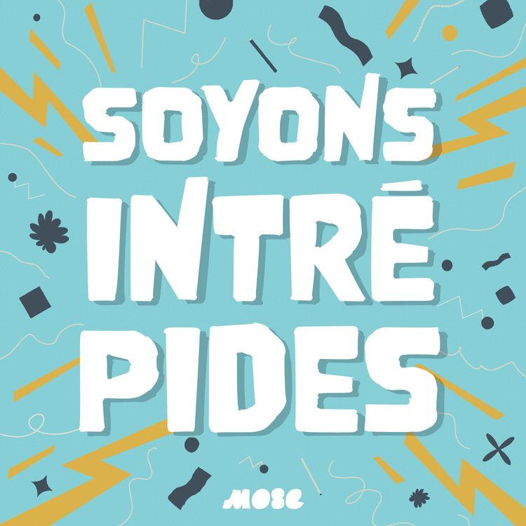 cover art for MOSE#7 - Dire oui à des inconnus 