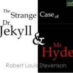 cover art for The Strange Case of Dr Jekyll & Mr Hyde (Audiobook)