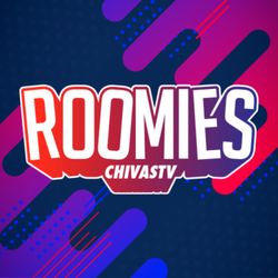 cover art for ROOMIES
