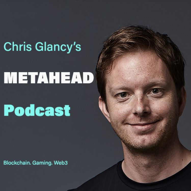 cover art for Metahead podcast trailer 