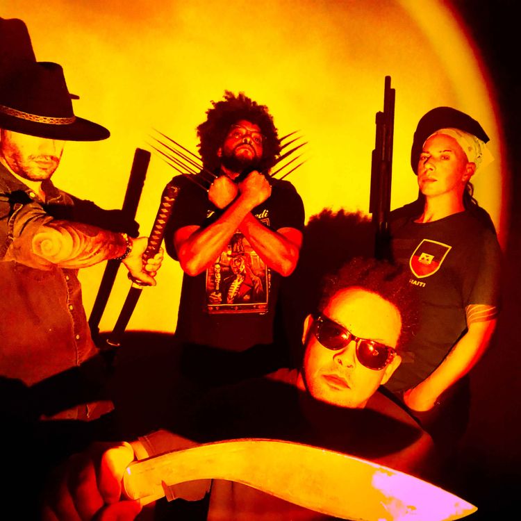 cover art for Night in New Orleans