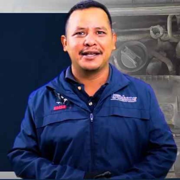 cover art for Cómo identificar una base de amortiguador dañada