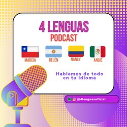 cover art for 4 LENGUAS