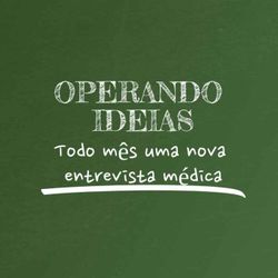 cover art for Operando Ideias - PODCAST