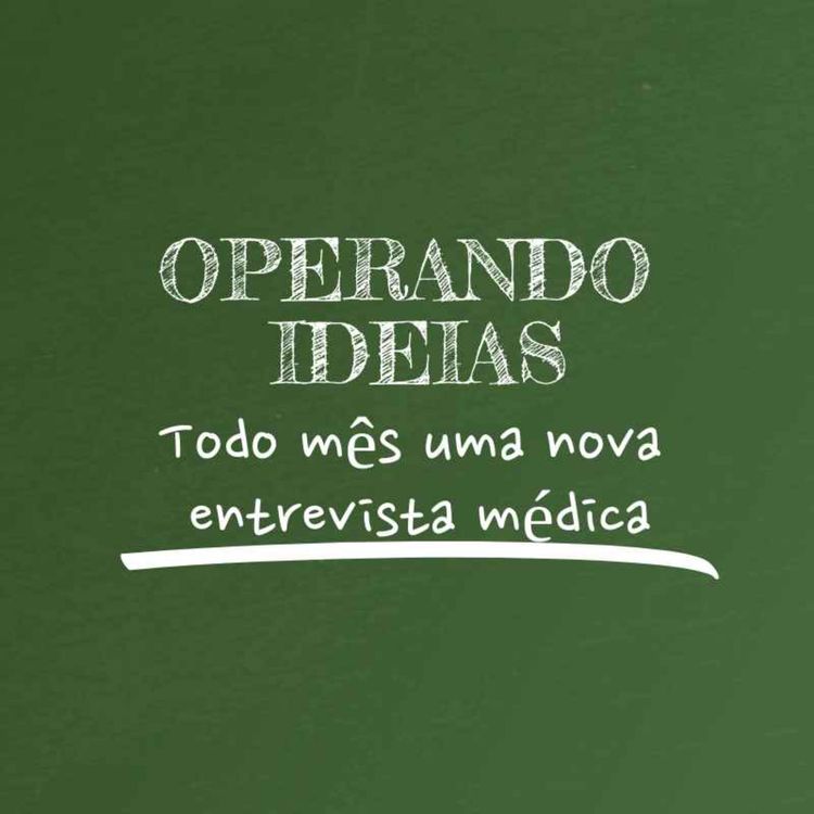 cover art for Operando Ideias