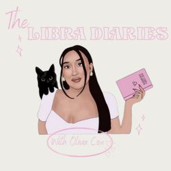 cover art for The Libra Diaries