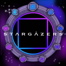 cover art for Stargazers