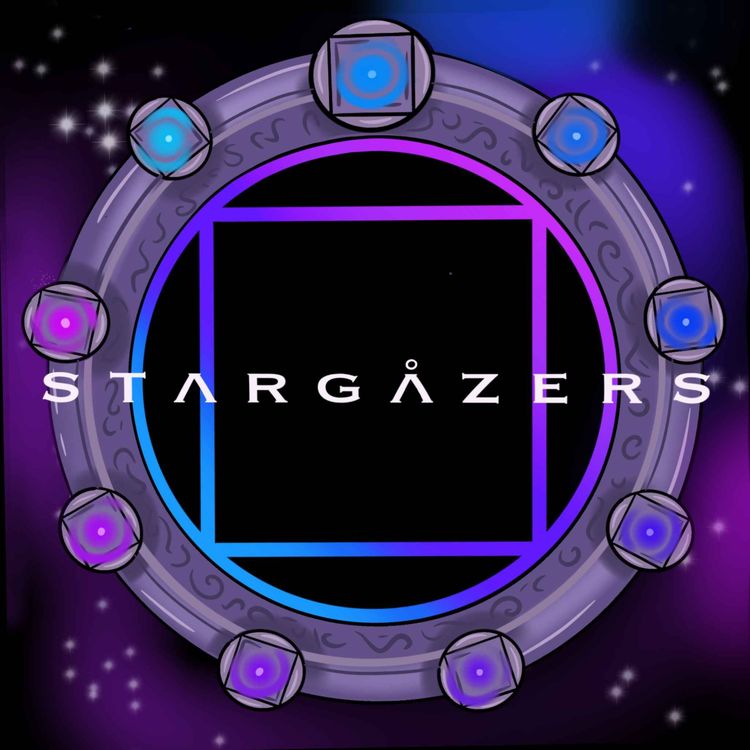 cover art for Stargazers - Episode 000 - the trailer