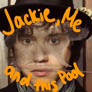 cover art for Jackie Me and This Podcast