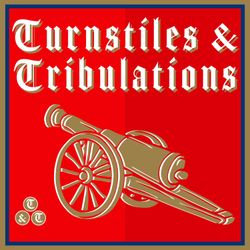 cover art for Turnstiles & Tribulations | Arsenal Podcast | Football Podcast