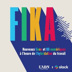 cover art for Fika