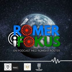 cover art for Romer i fokus podcast