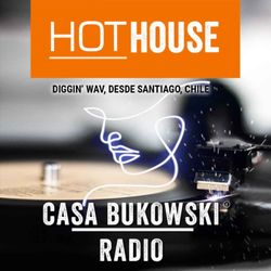 cover art for Hot House