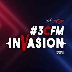 cover art for 3CFM INVASION