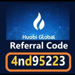 cover art for ¿Qué es el código de invitación de Huobi?
