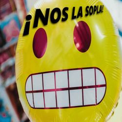 cover art for ¡Nos la sopla!
