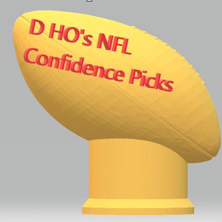 cover art for S2 Week 2 NFL Confidence Picks