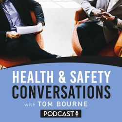 cover art for Health and Safety Conversations