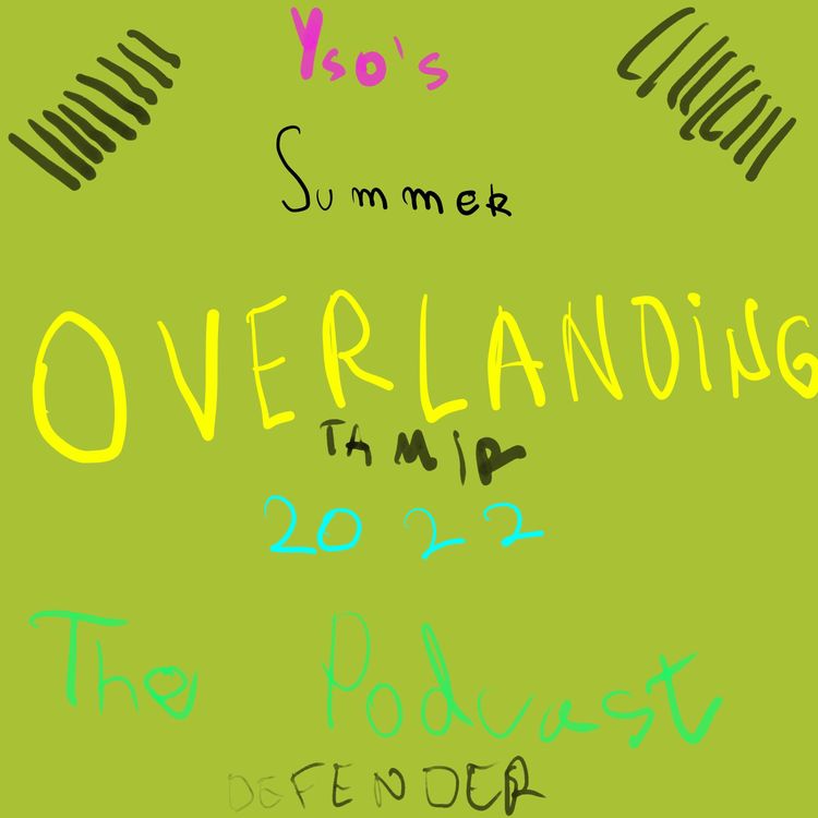 cover art for OVERLANDING: Day 1 (The Broken car)