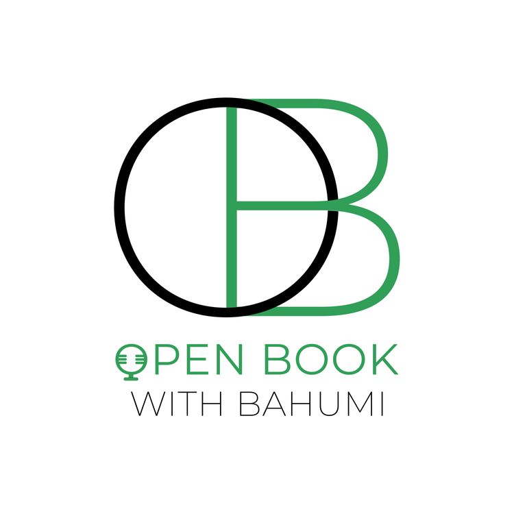 cover art for HAPPY NEW YEAR - HOW TO HAVE IT | OPEN BOOK WITH BAHUMI