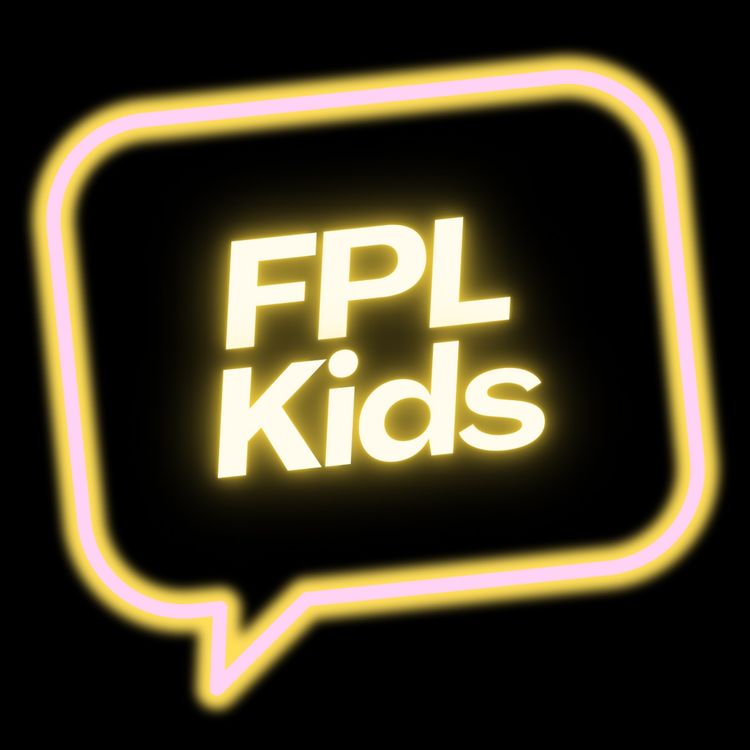 cover art for FPL Kids: Episode 18 ("Who's Rio Ferdinand?")