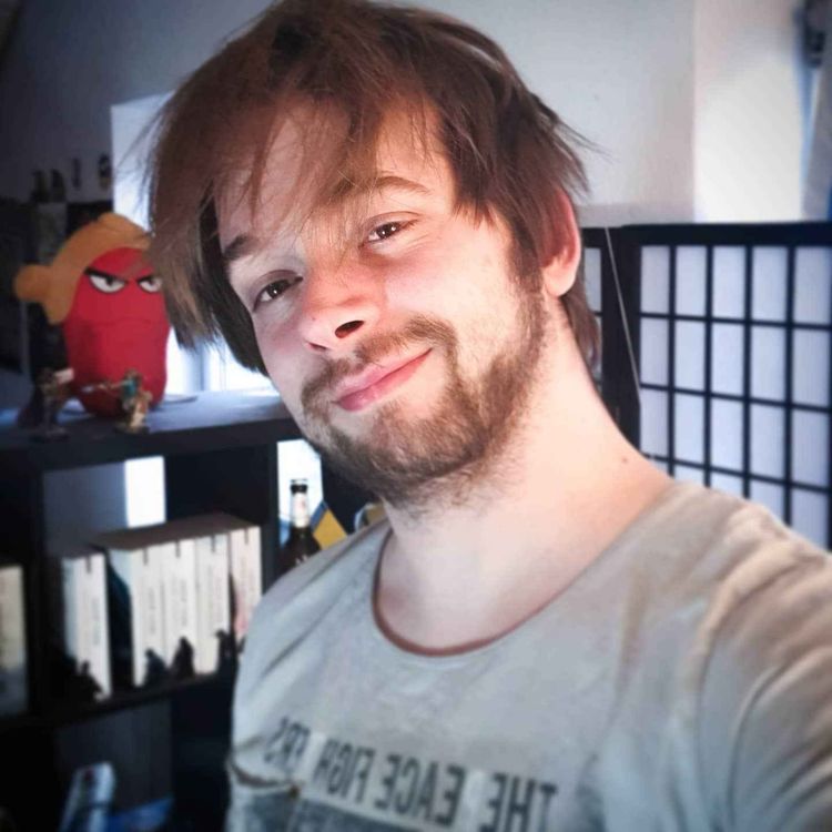 cover art for Über psychische Probleme und warum das Internet helfen kann