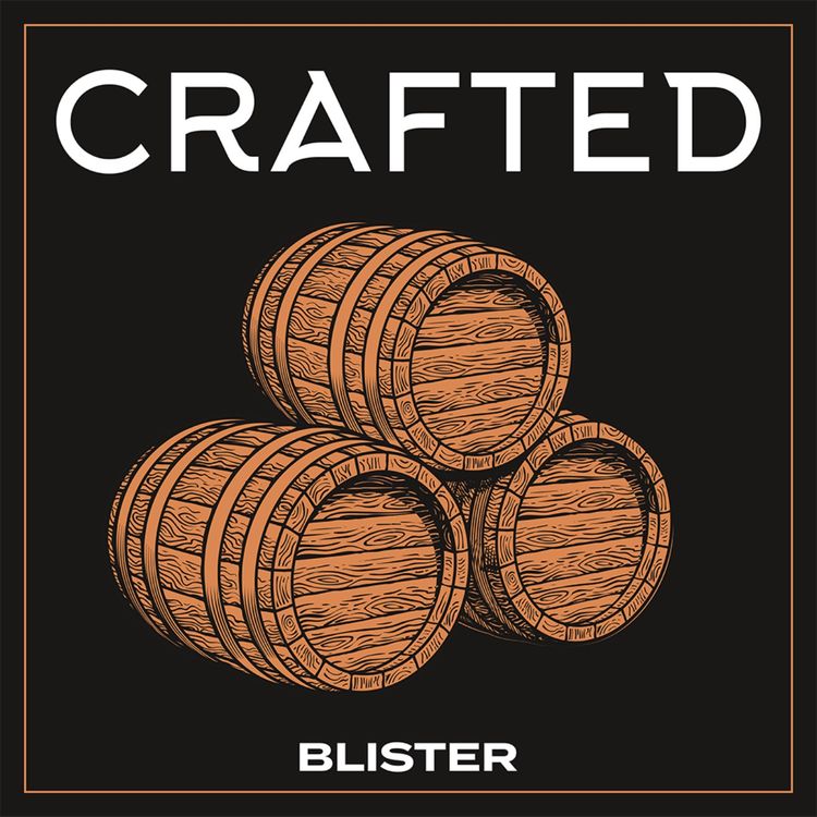 cover art for Introducing: CRAFTED