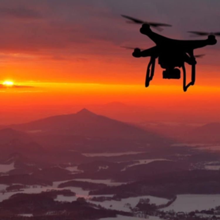 cover art for Drone Videography: What Is It? 