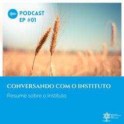 cover art for Conversando com o Instituto