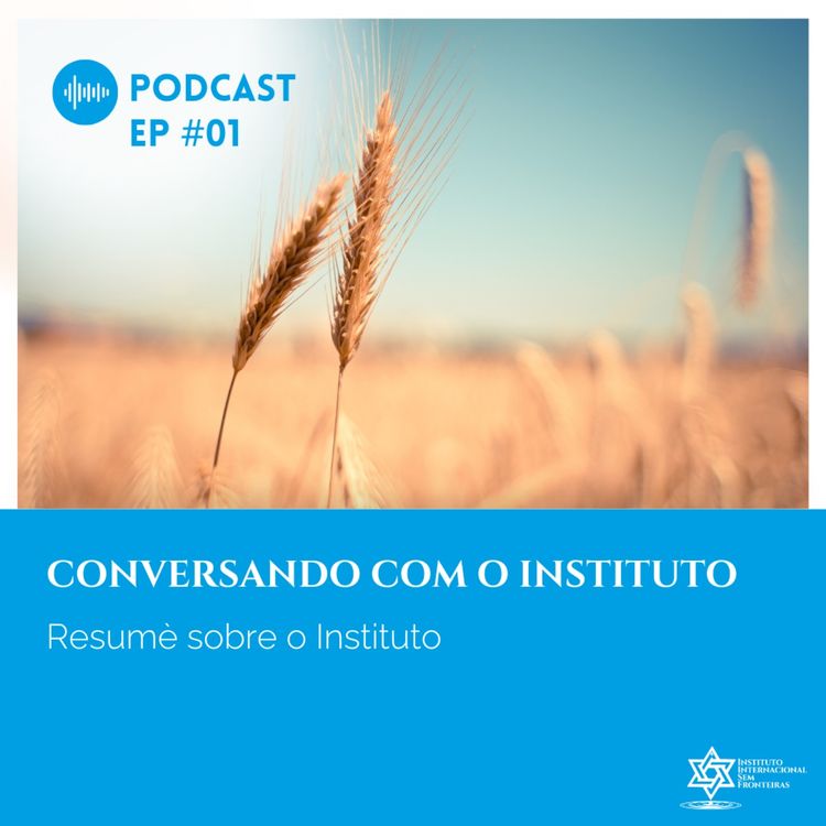 cover art for Conversando com o Instituto
