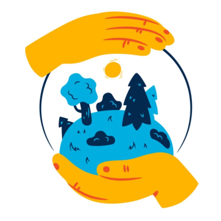 cover art for Retos ambientales por JV