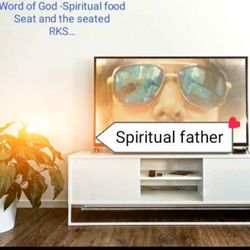 cover art for Sunday bible sermon - Seat and the seated- RKS Spiritual father