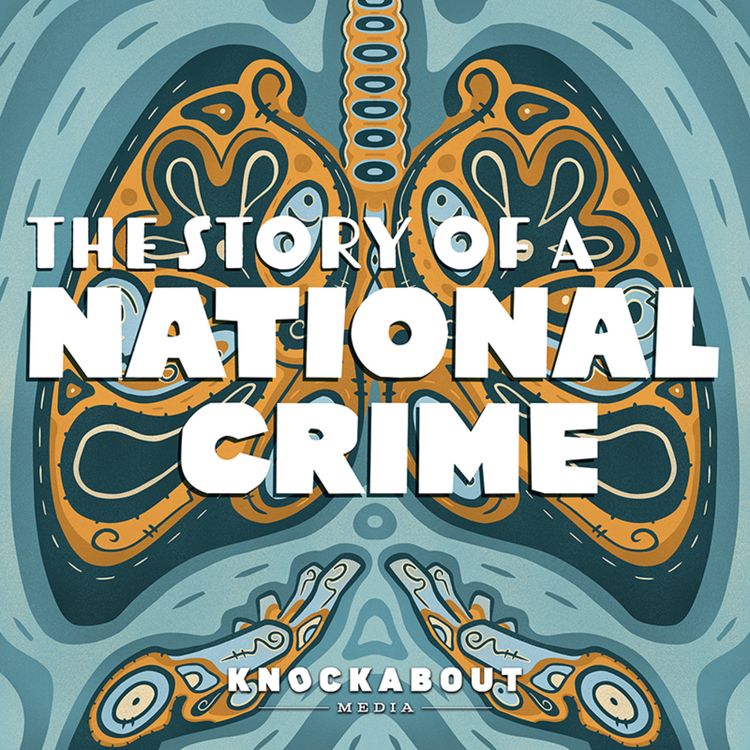 cover art for The Story of a National Crime - Trailer