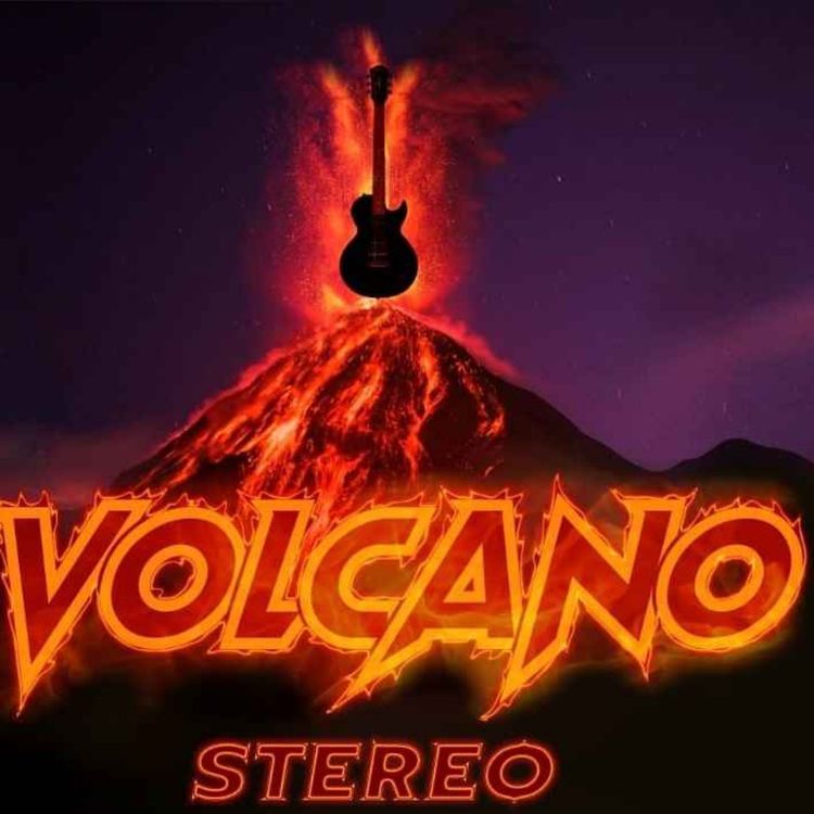 cover art for Volcano Stereo Radioshow  21 - 09 - 2022