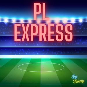 cover art for PL Express (foot anglais)