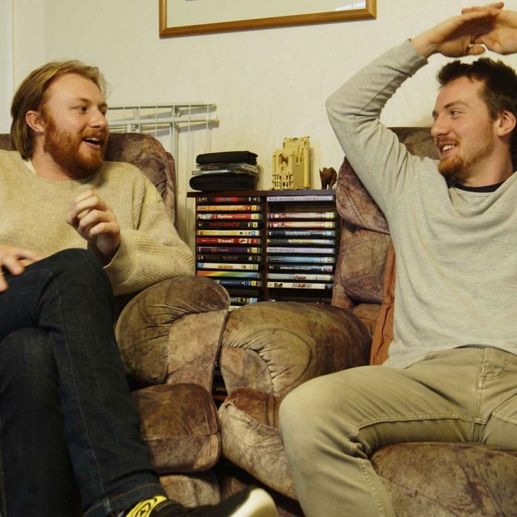 cover art for Film Foragers - The Boys Season 3