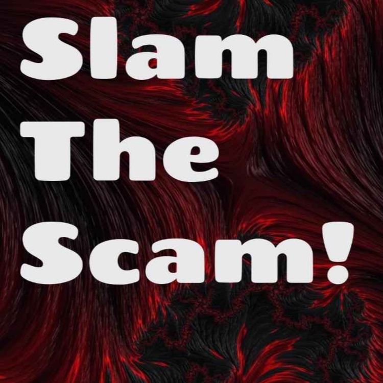 cover art for Welcome to Slam The Scam - Intro Teaser