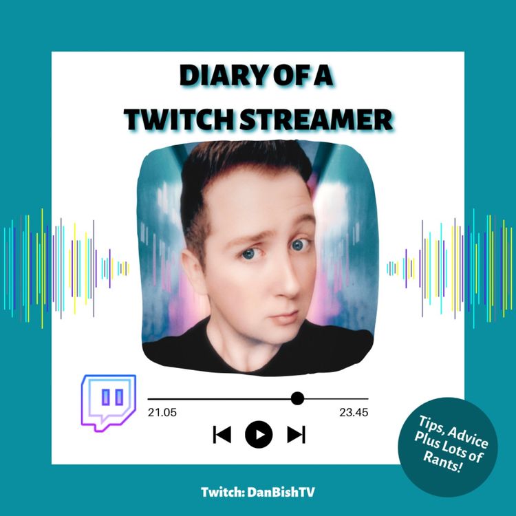 cover art for Why I Stream?