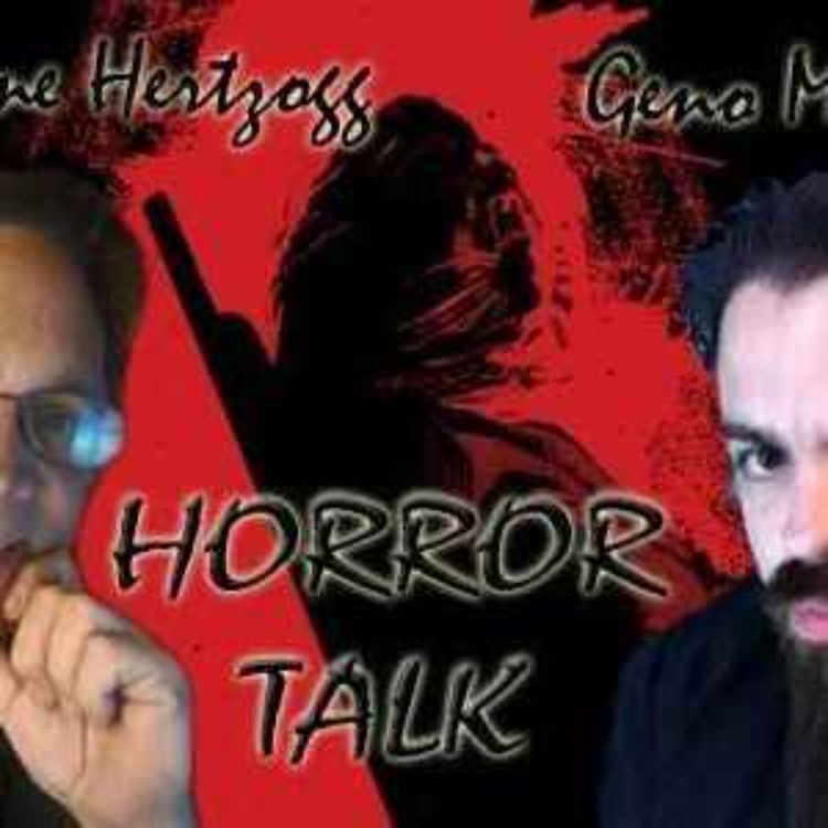 cover art for Episode 1 : G G G Horror Talk Interviews   Actress | Producer | Writer  Debbie Rochon
