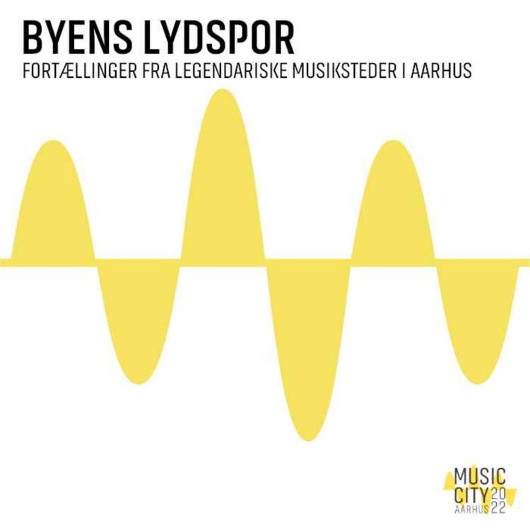 cover art for Byens Lydspor: Aarhus Musikteater / Teatercaféen