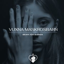 cover art for Vuxna maskrosbarn