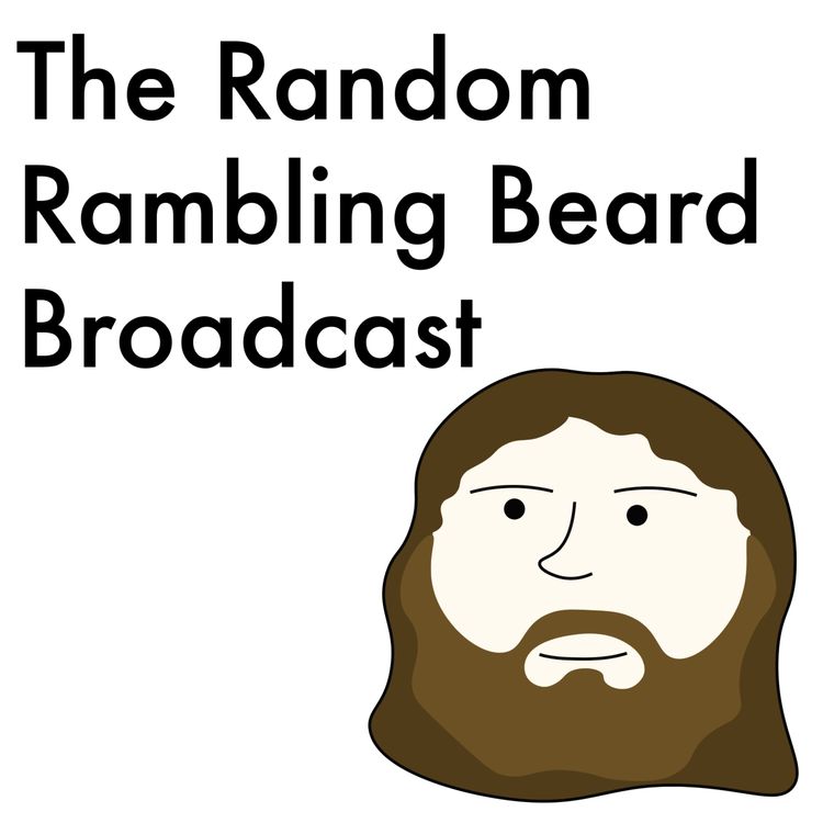 cover art for Episode #7