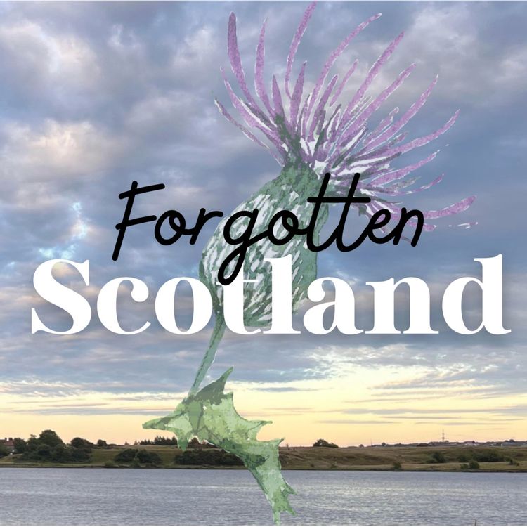 cover art for Episode two, The East Wemyss Murder