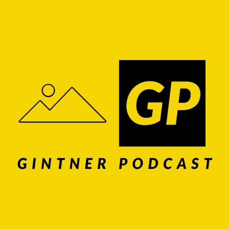 cover art for Gintner podcast - 2