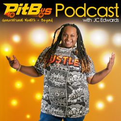cover art for PitB.us Podcast with JC Edwards