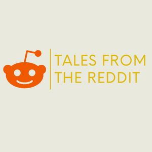 cover art for Tales From The Reddit