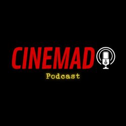 cover art for CINEMAD Podcast