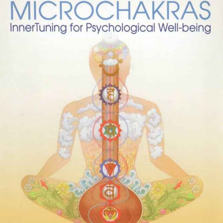 cover art for MICROCHAKRAS and InnerTuning  systems